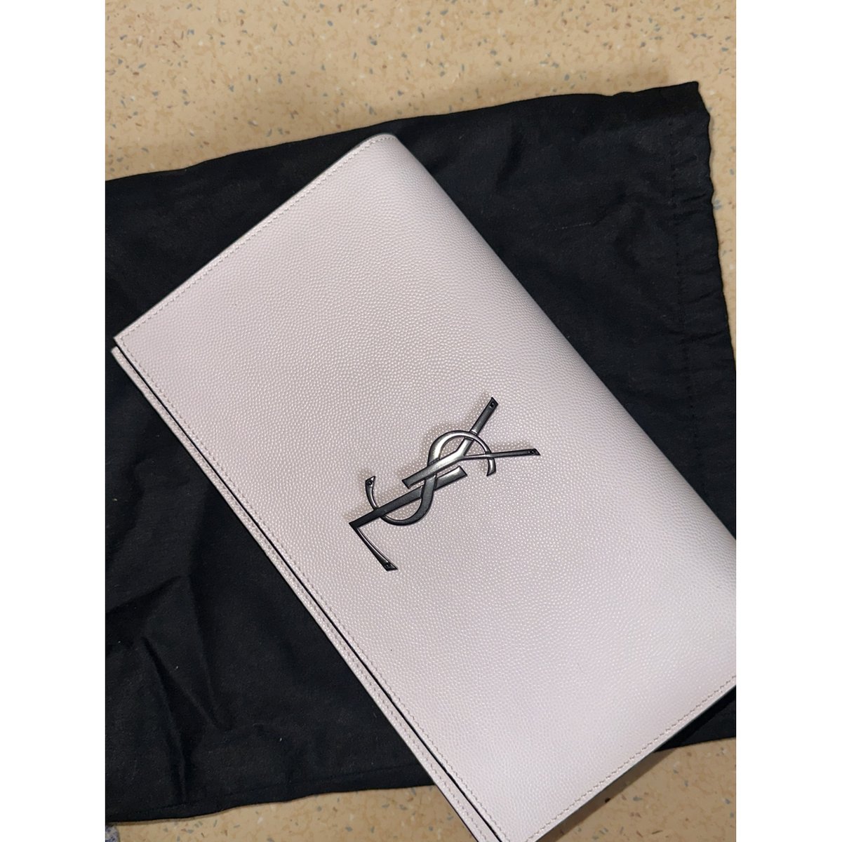 Kate monogramme leather handbag
