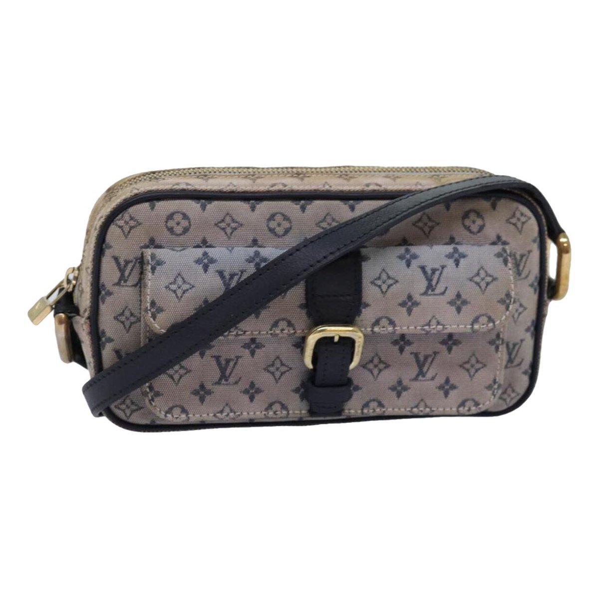 Juliette cloth crossbody bag