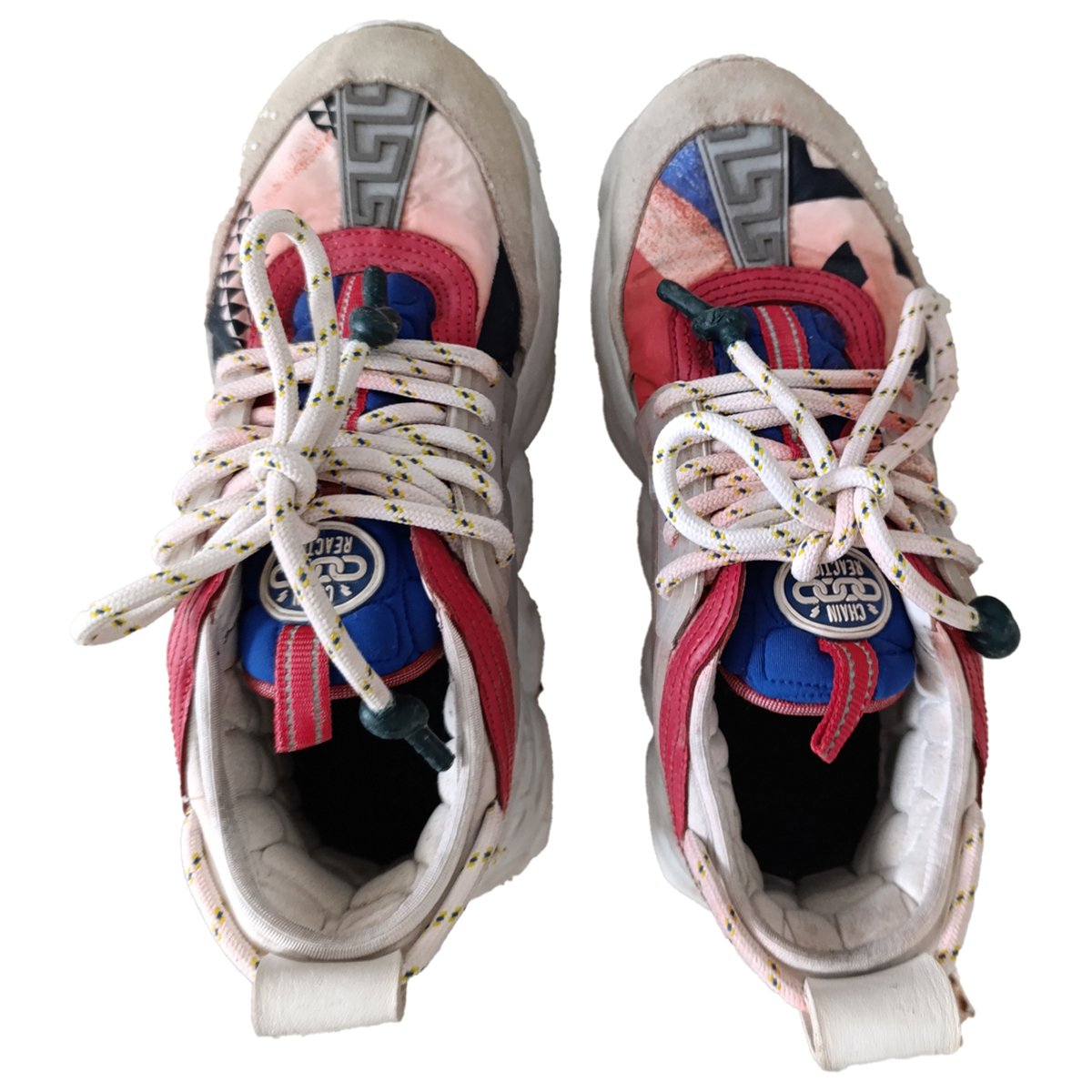 Chain Reaction trainers