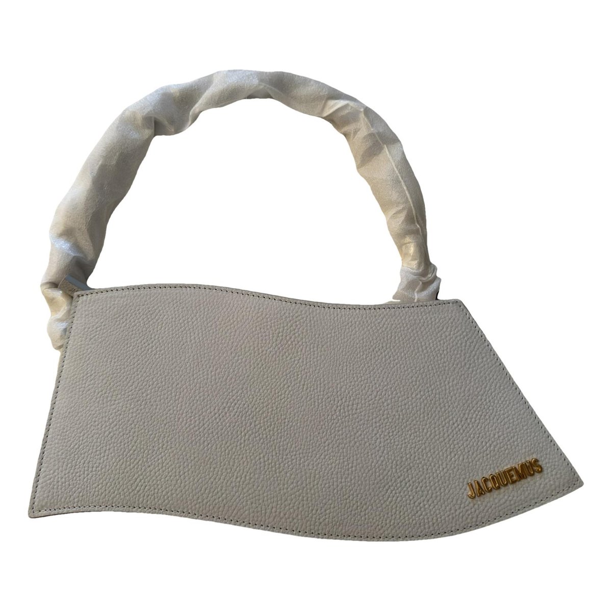 La Vague leather handbag