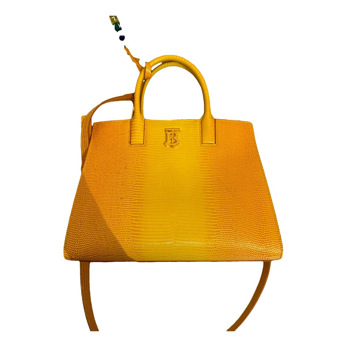TB Frances Mini leather handbag