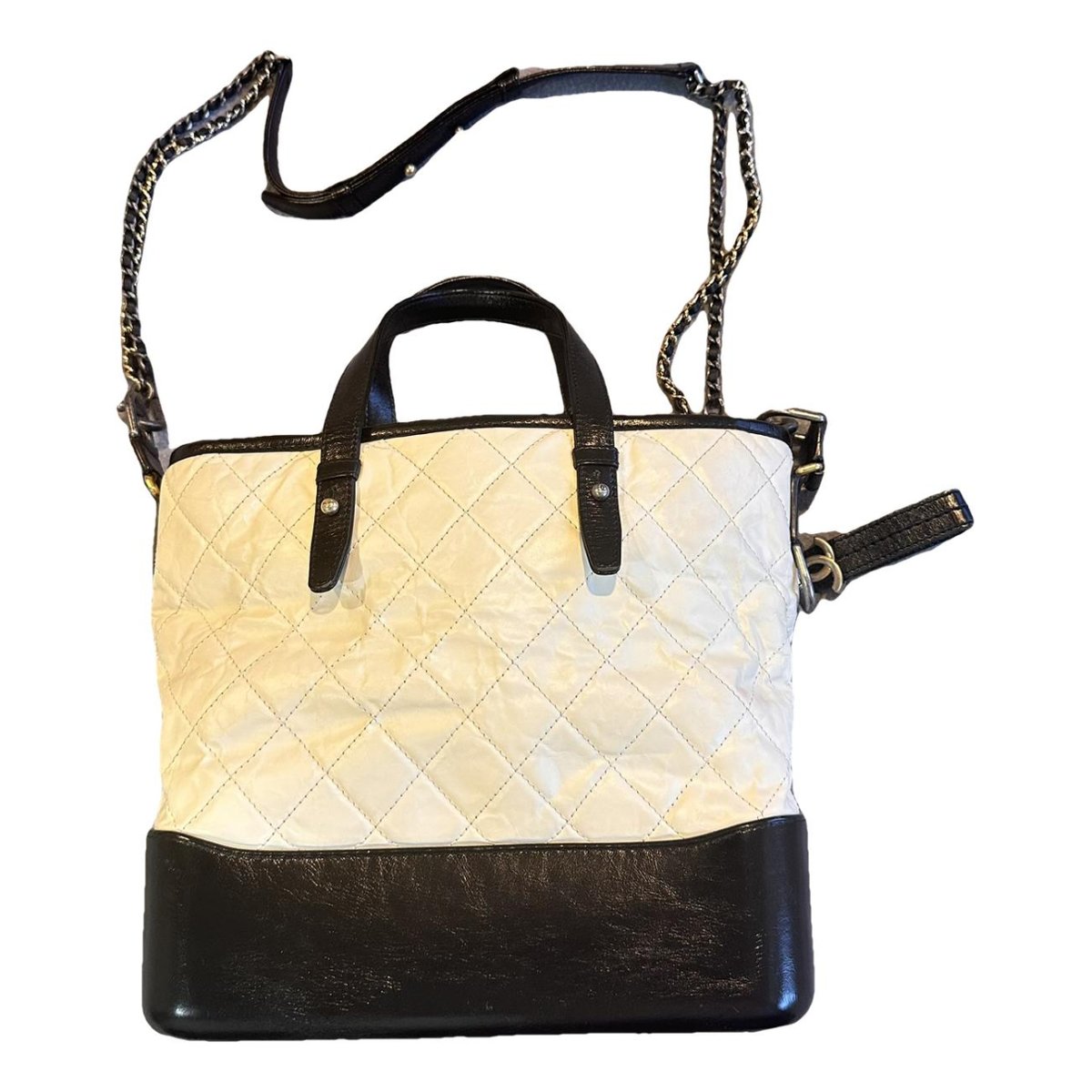 Gabrielle leather crossbody bag