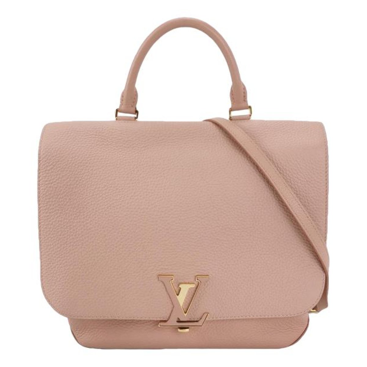 Volta leather handbag