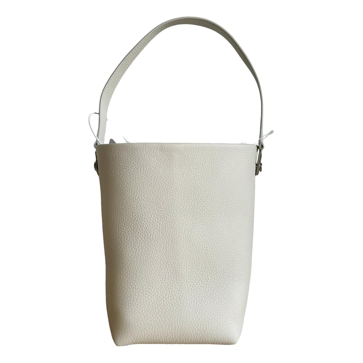Park N/S leather tote