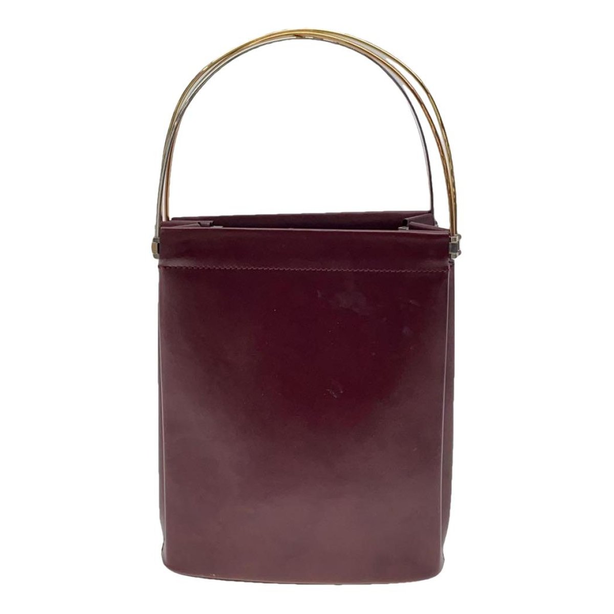 Trinity leather handbag