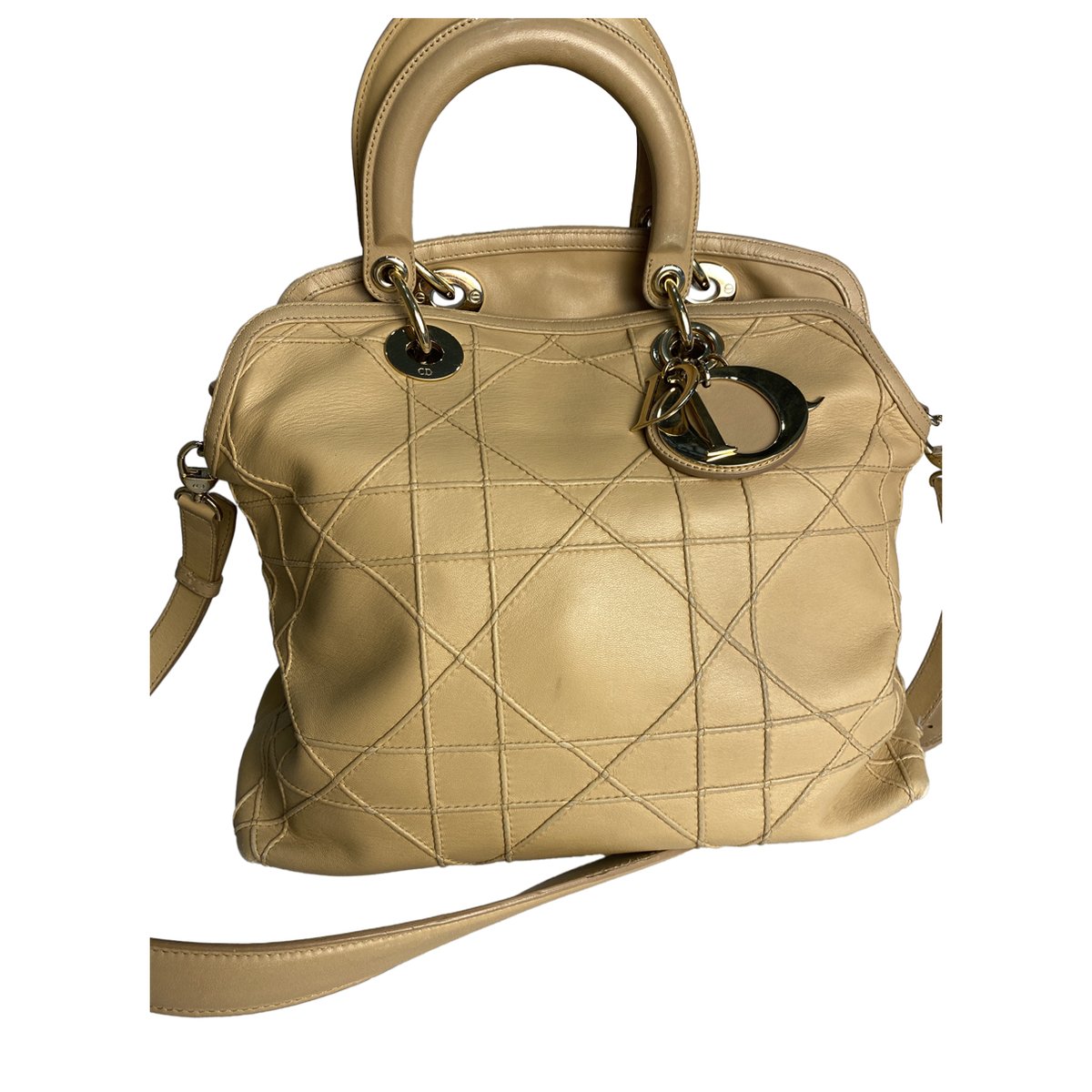 Granville leather handbag