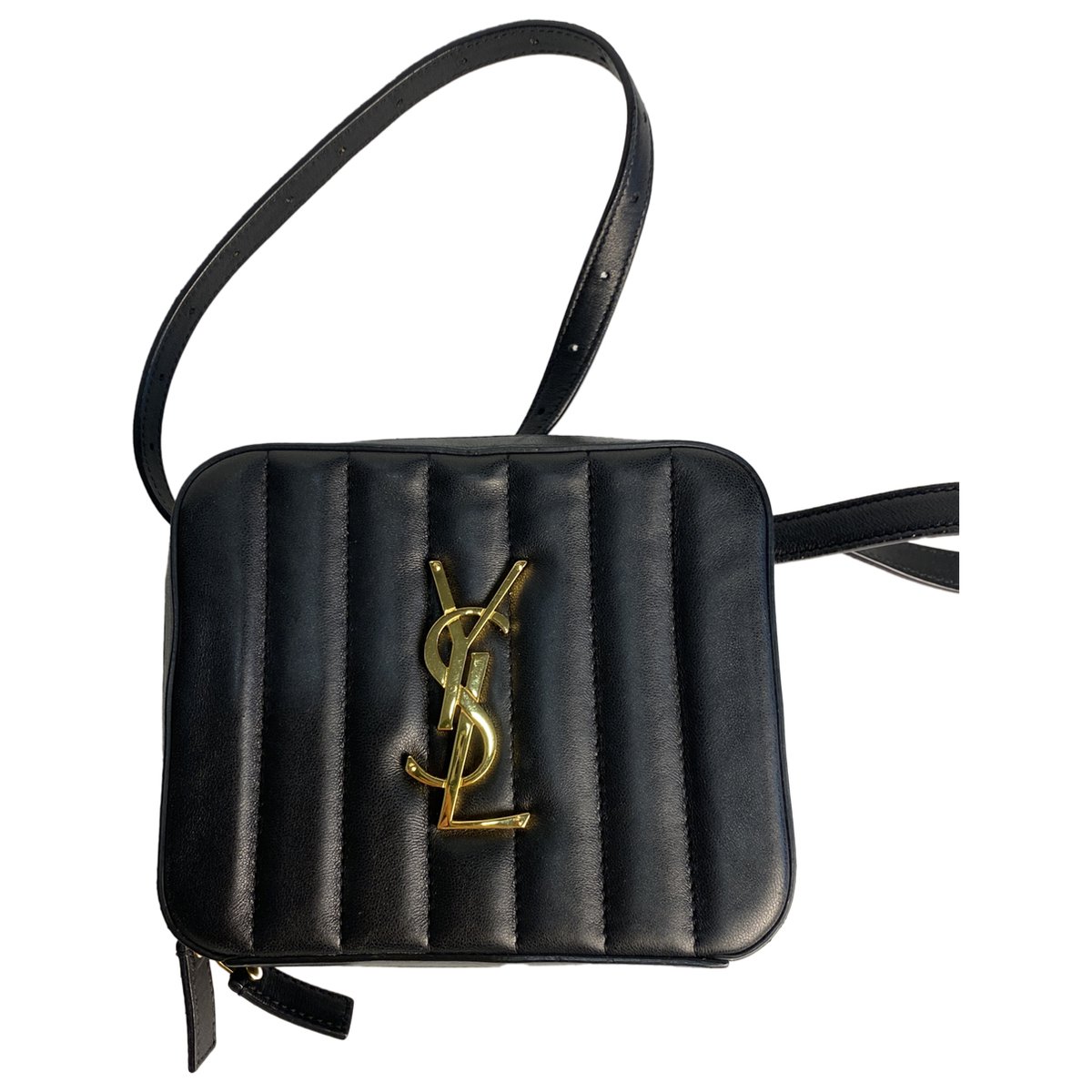 Vicky leather handbag