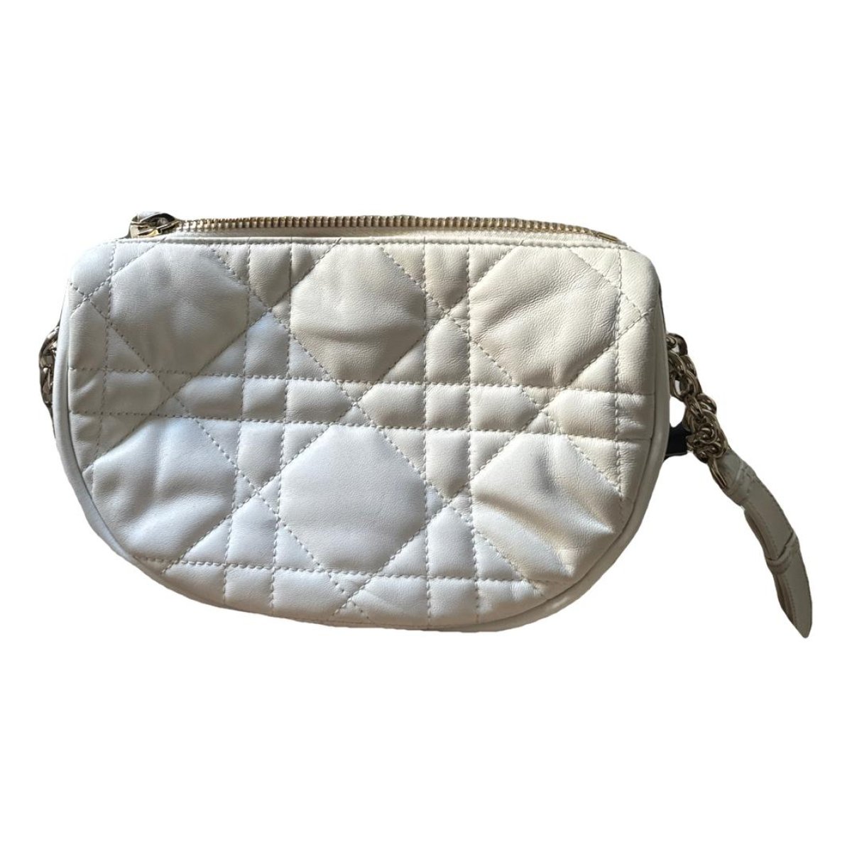 Dior Vibe Hobo leather handbag