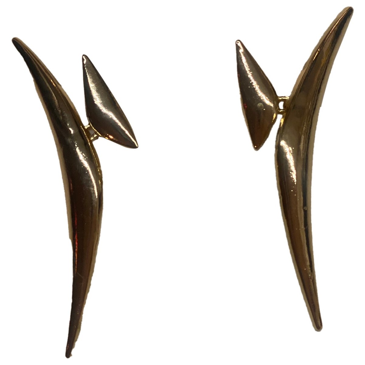 Art Déco earrings