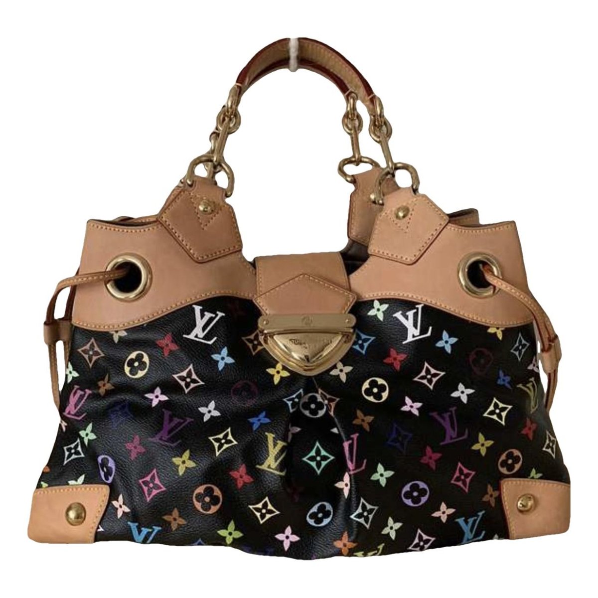 Ursula leather handbag