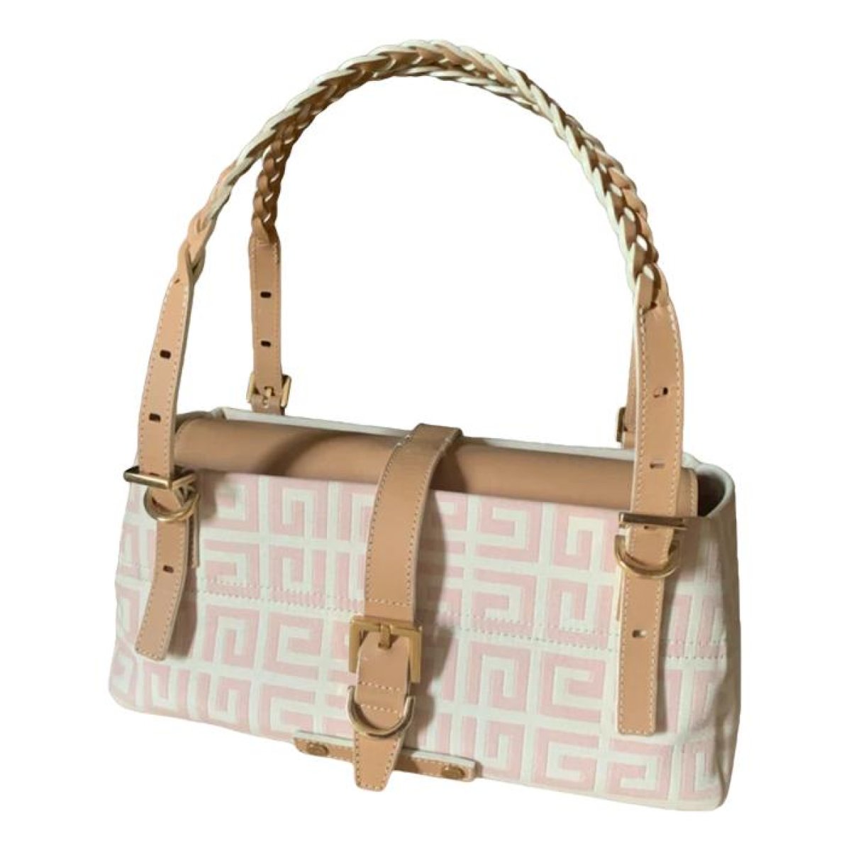 4G cloth handbag