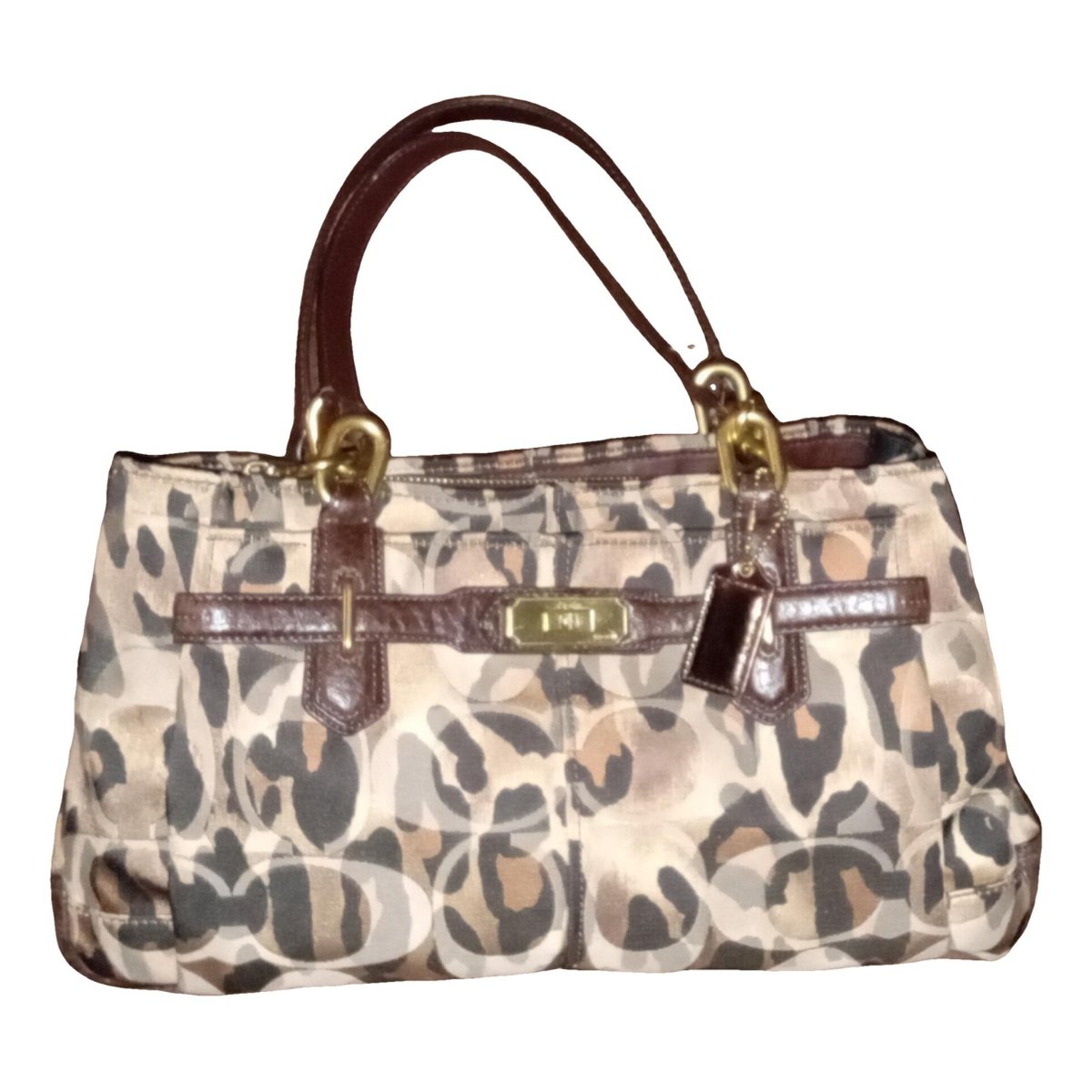 Mercer satchel 24 cloth handbag