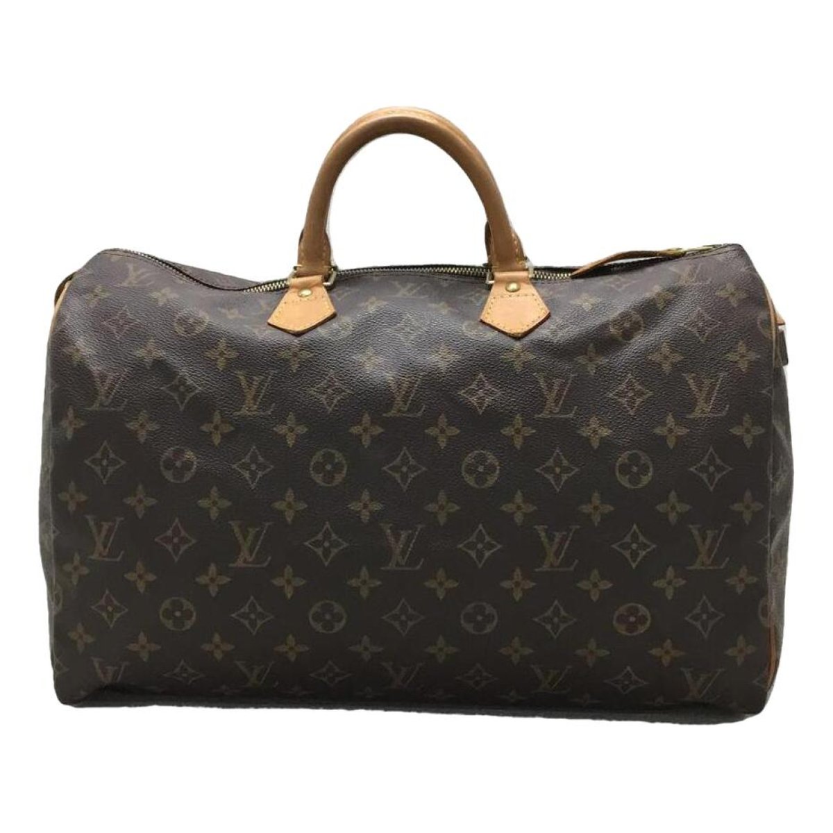 Speedy Bandoulière vinyl handbag