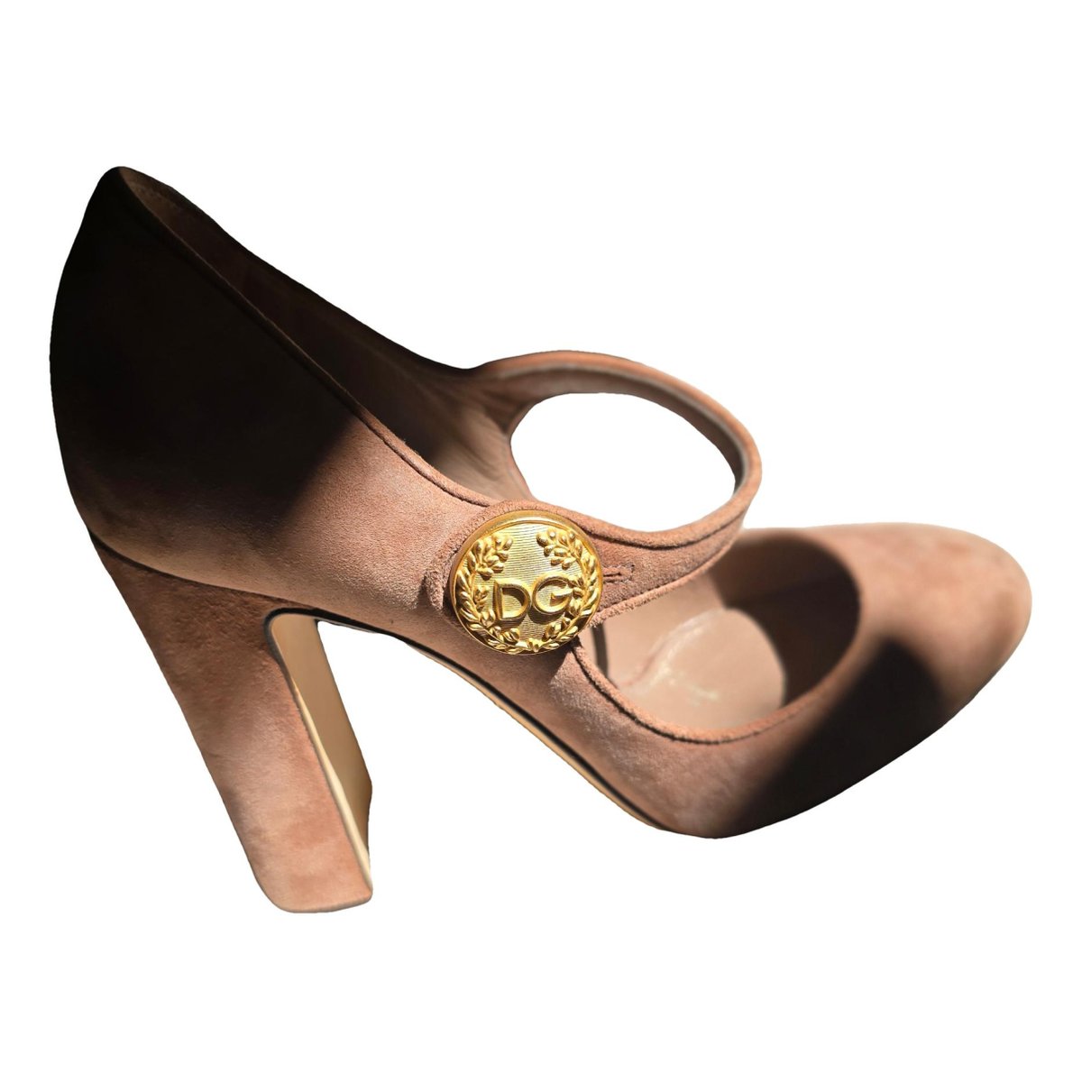 Mary Jane heels