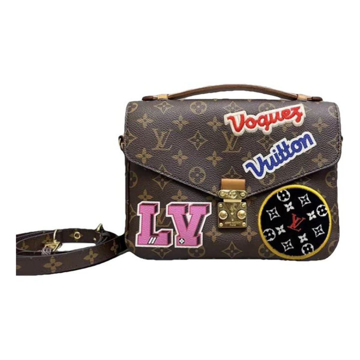 Metis crossbody bag