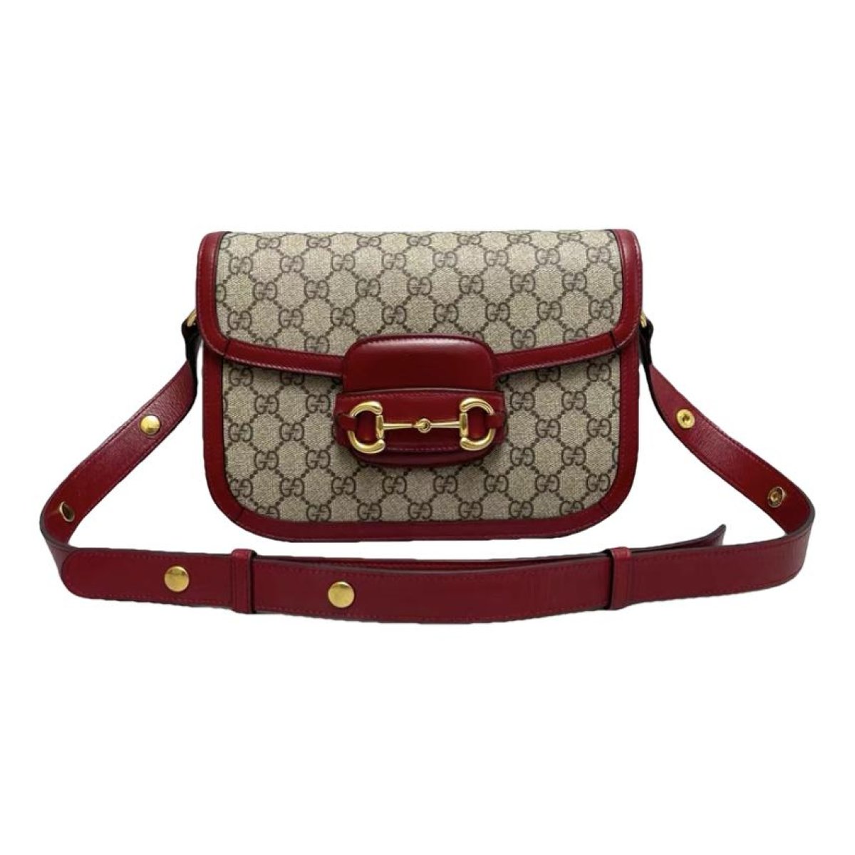 Horsebit 1955 handbag