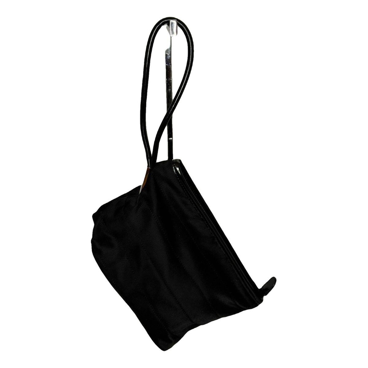 Soho cloth clutch bag