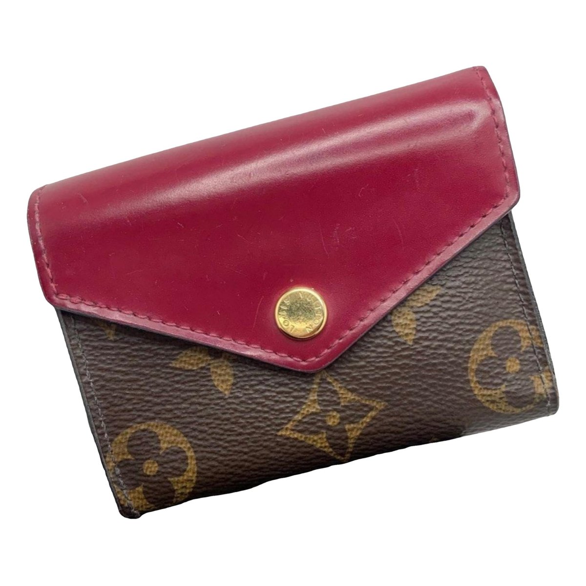 Zoé cloth wallet