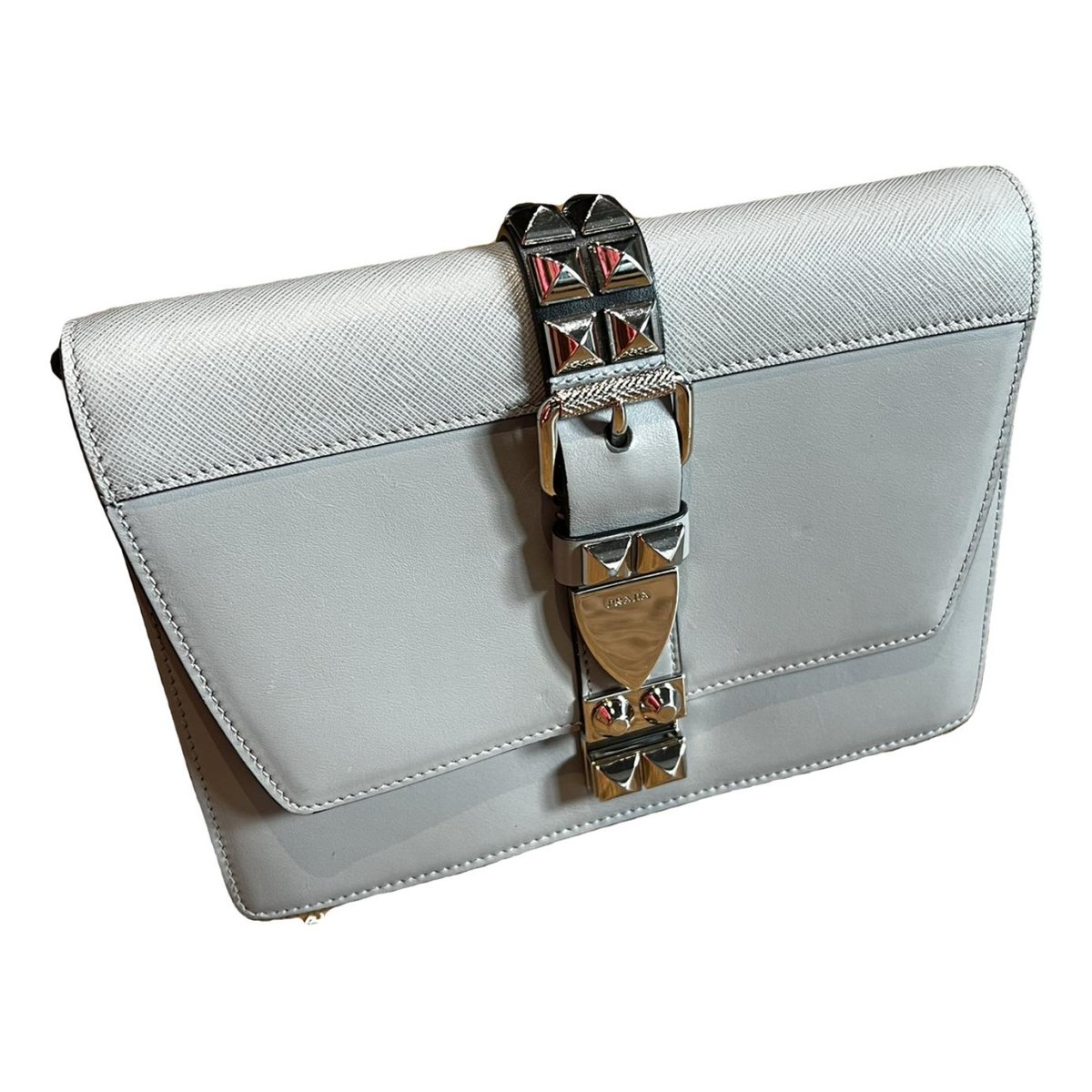 Elektra leather handbag