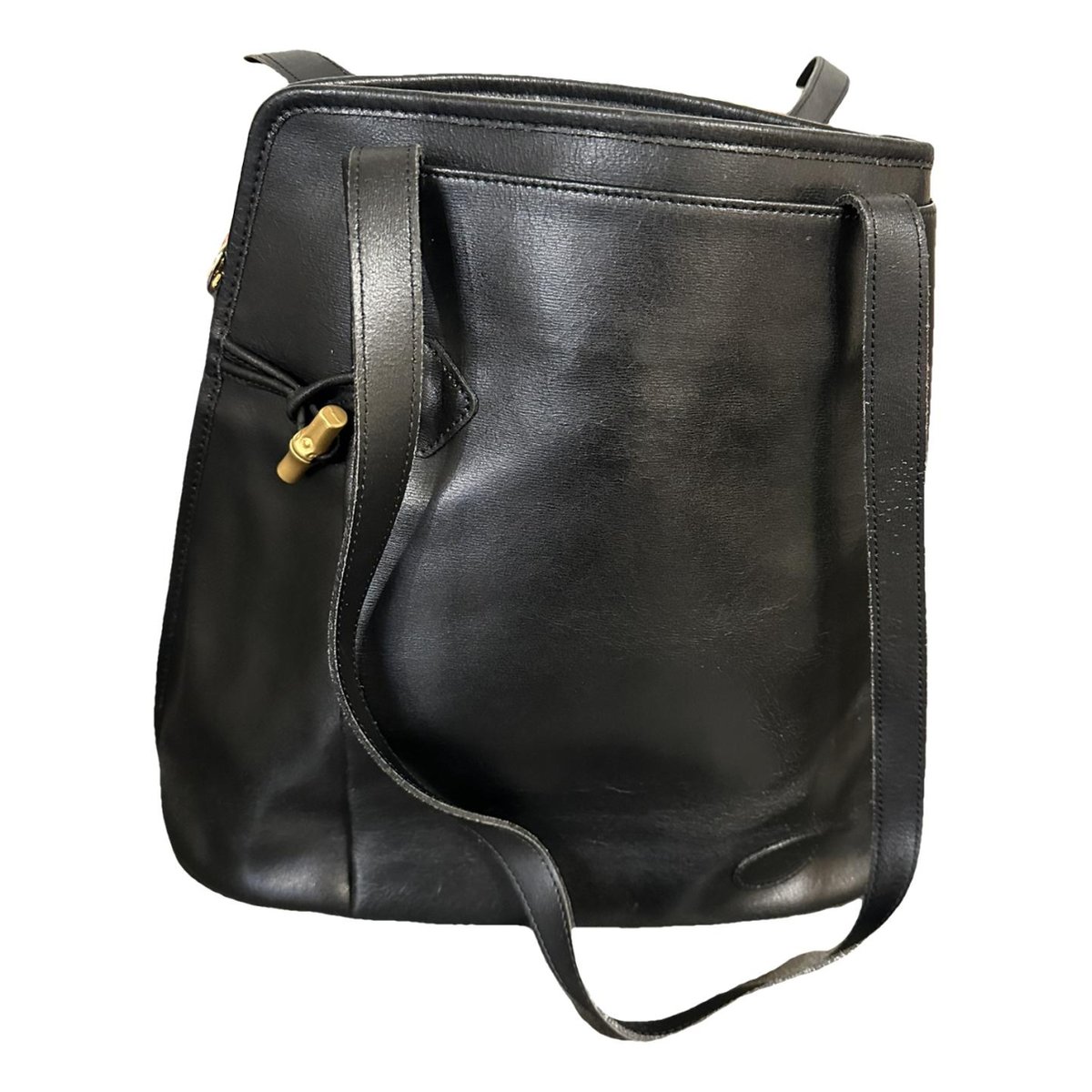 Roseau leather handbag