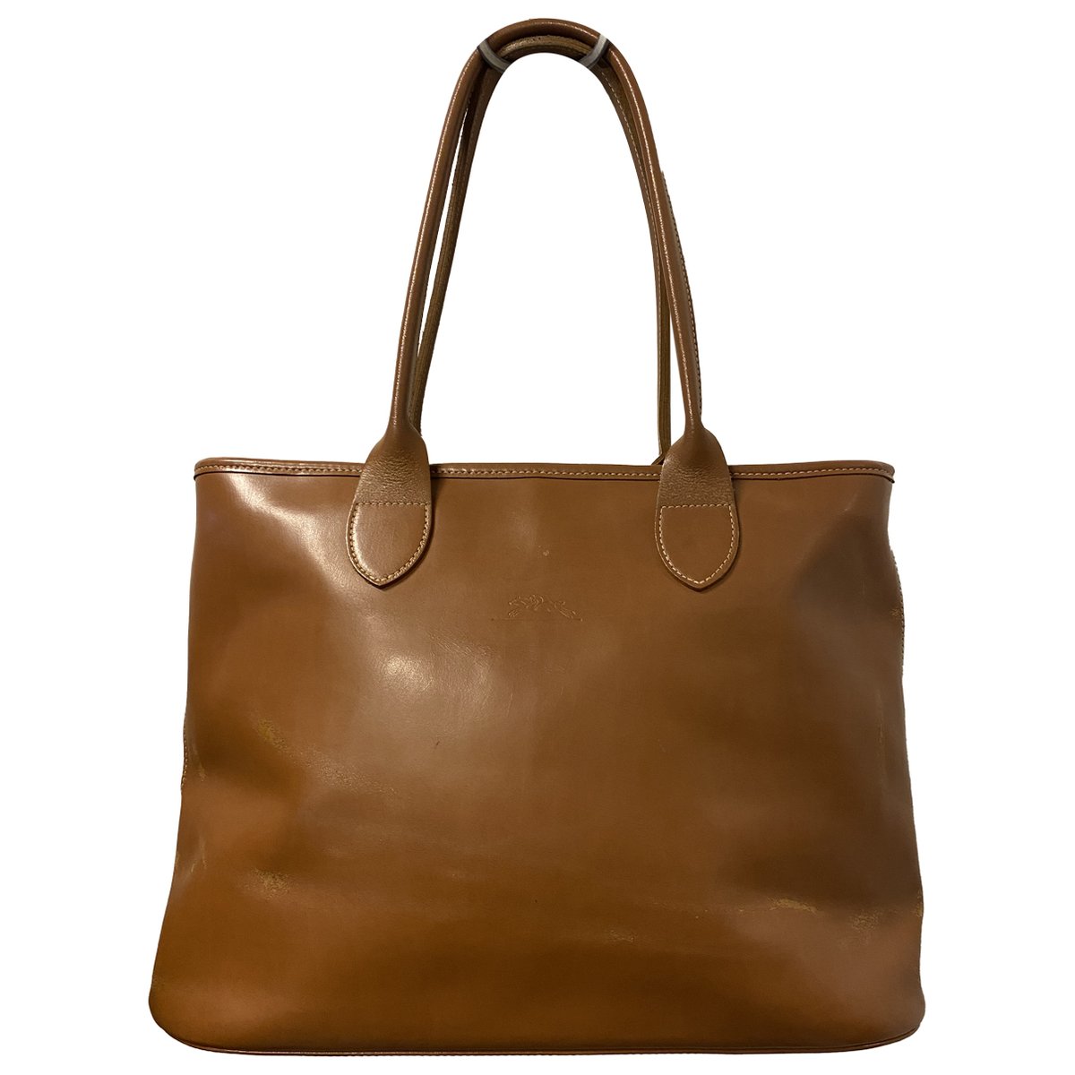 Cavalcade leather handbag