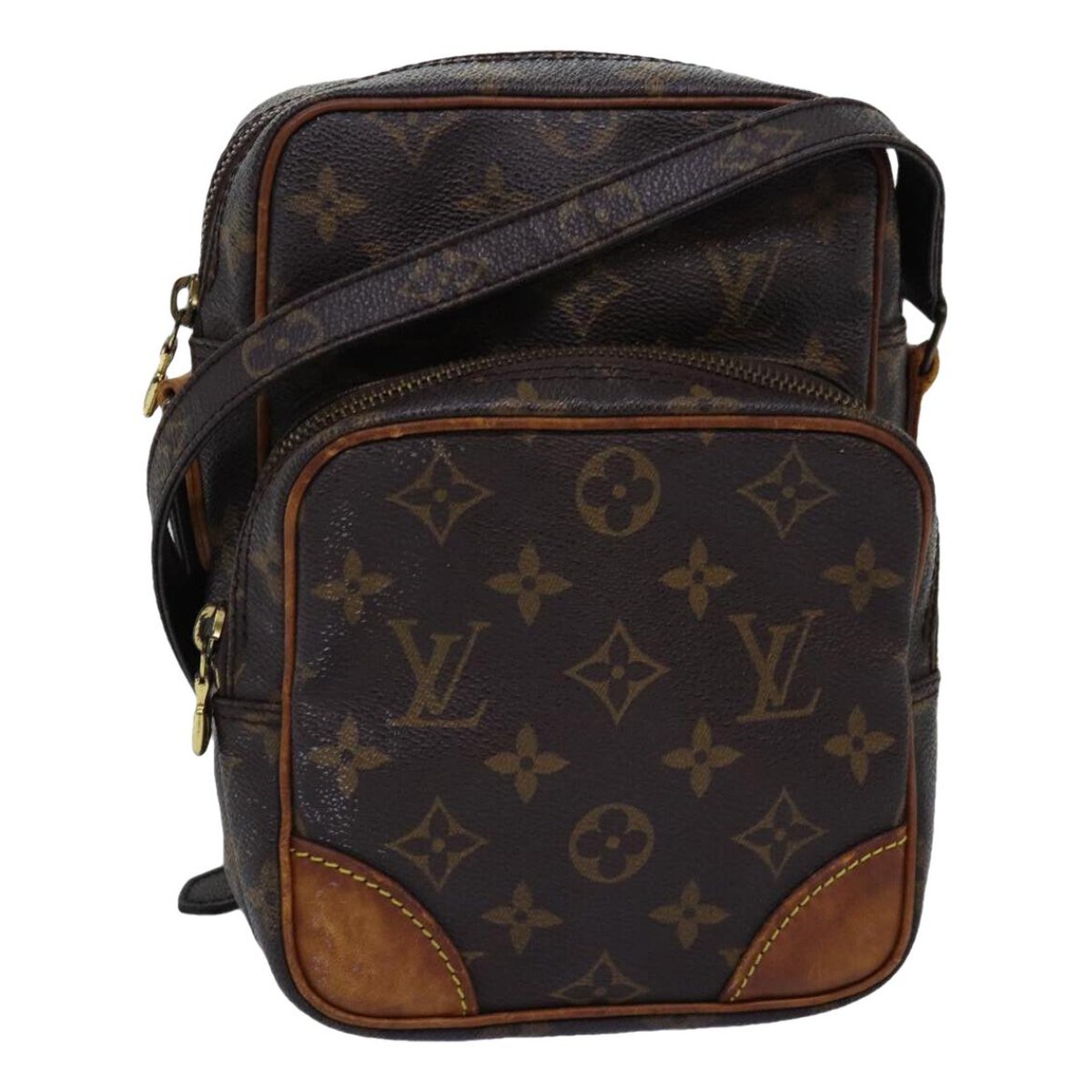 Amazon cloth crossbody bag