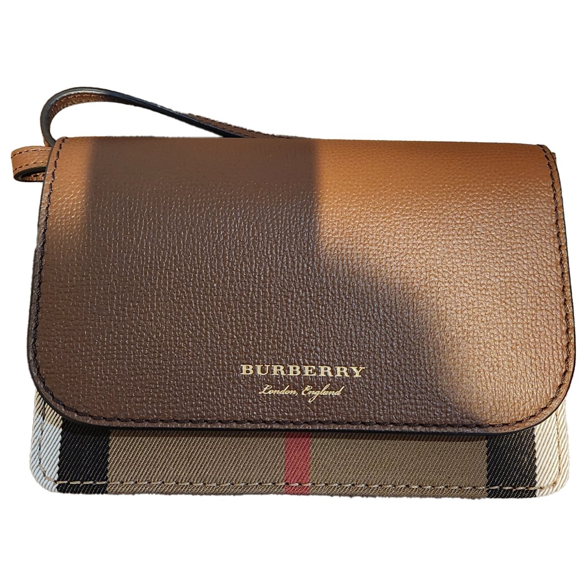 TB Bag Small leather crossbody bag