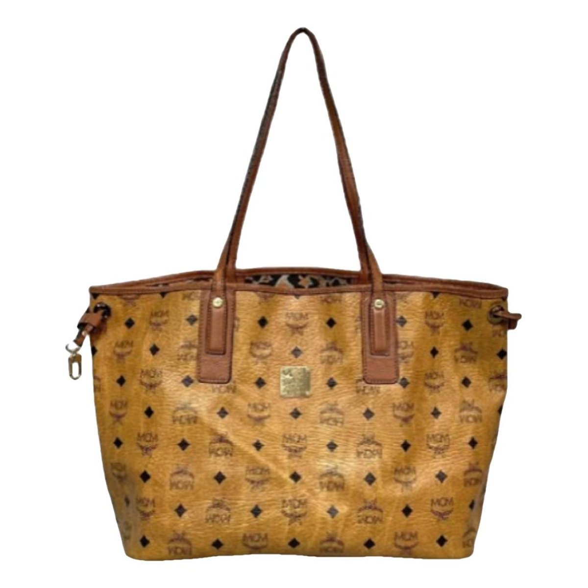 Anya leather handbag