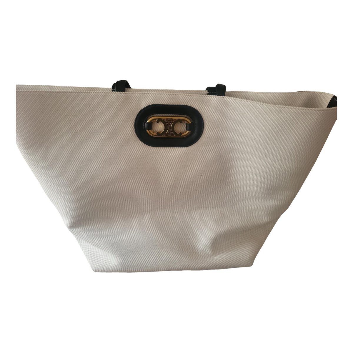 Triomphe Maillon cloth tote