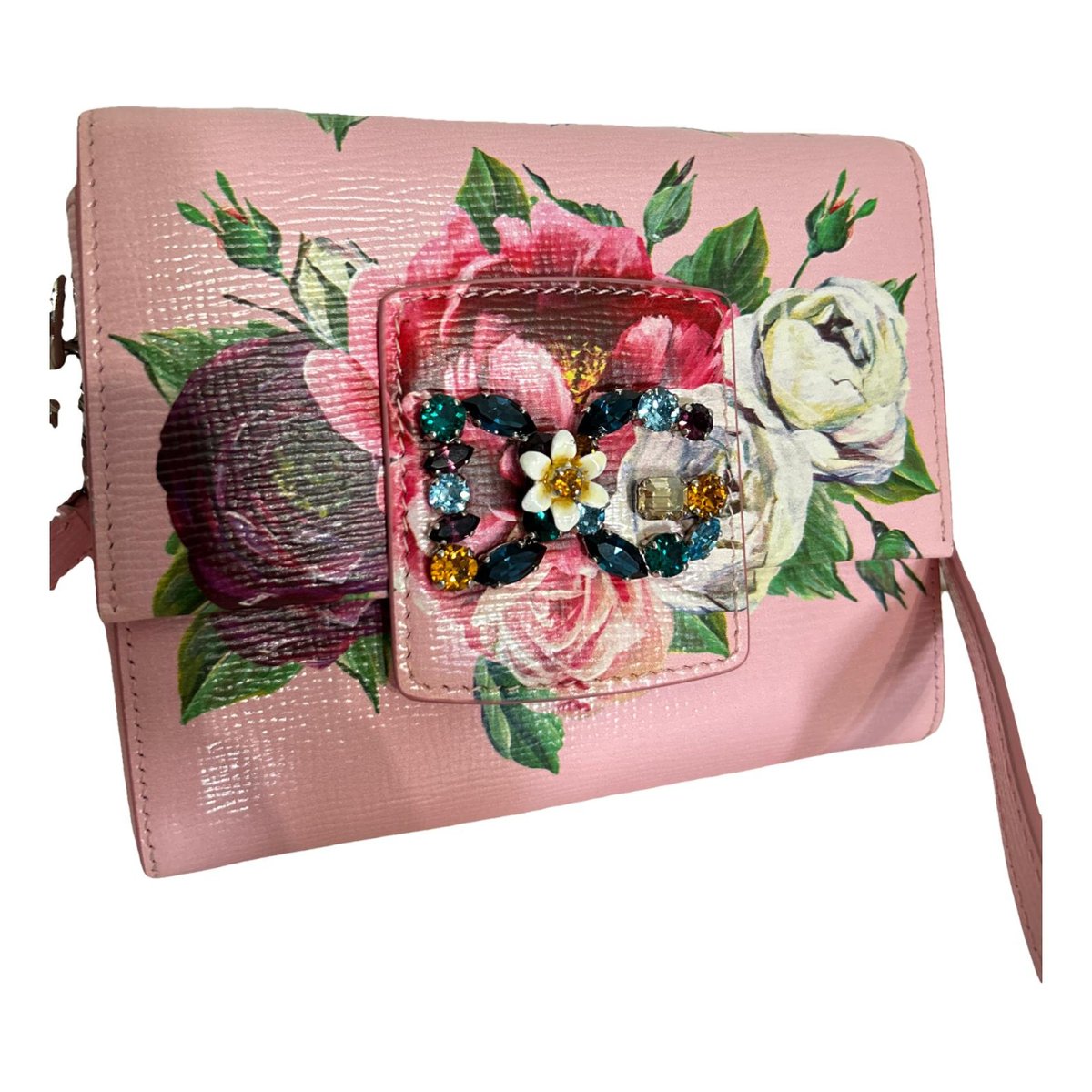 Millenials leather handbag