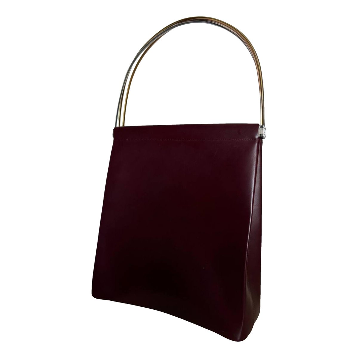 Trinity leather tote