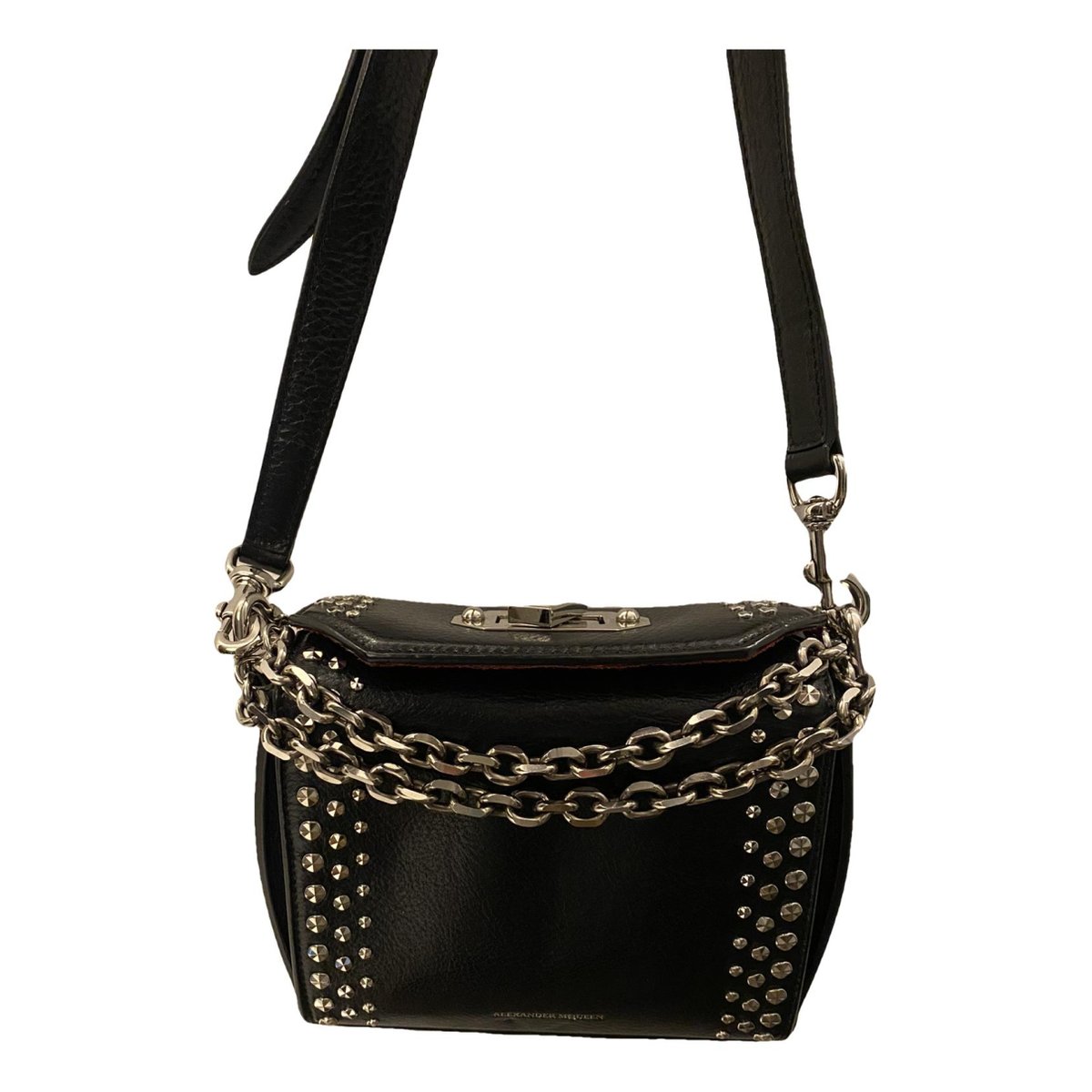 Box 16 leather bag