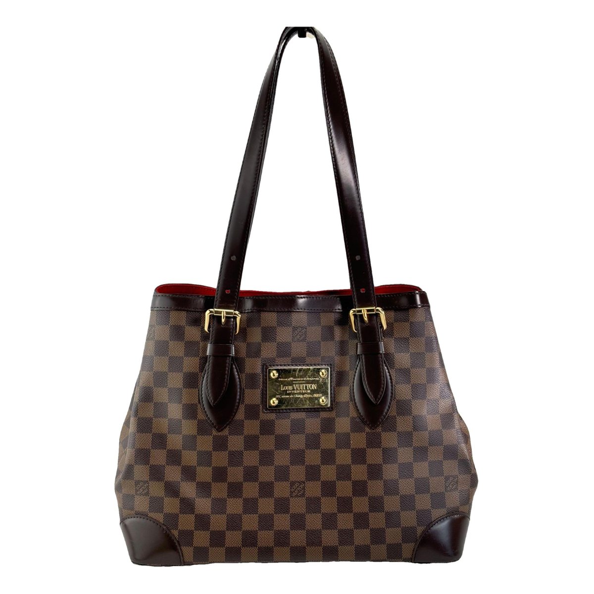 Hampstead leather handbag