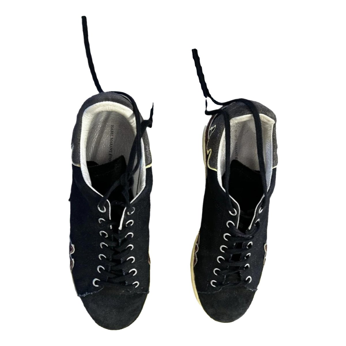 Bart cloth trainers