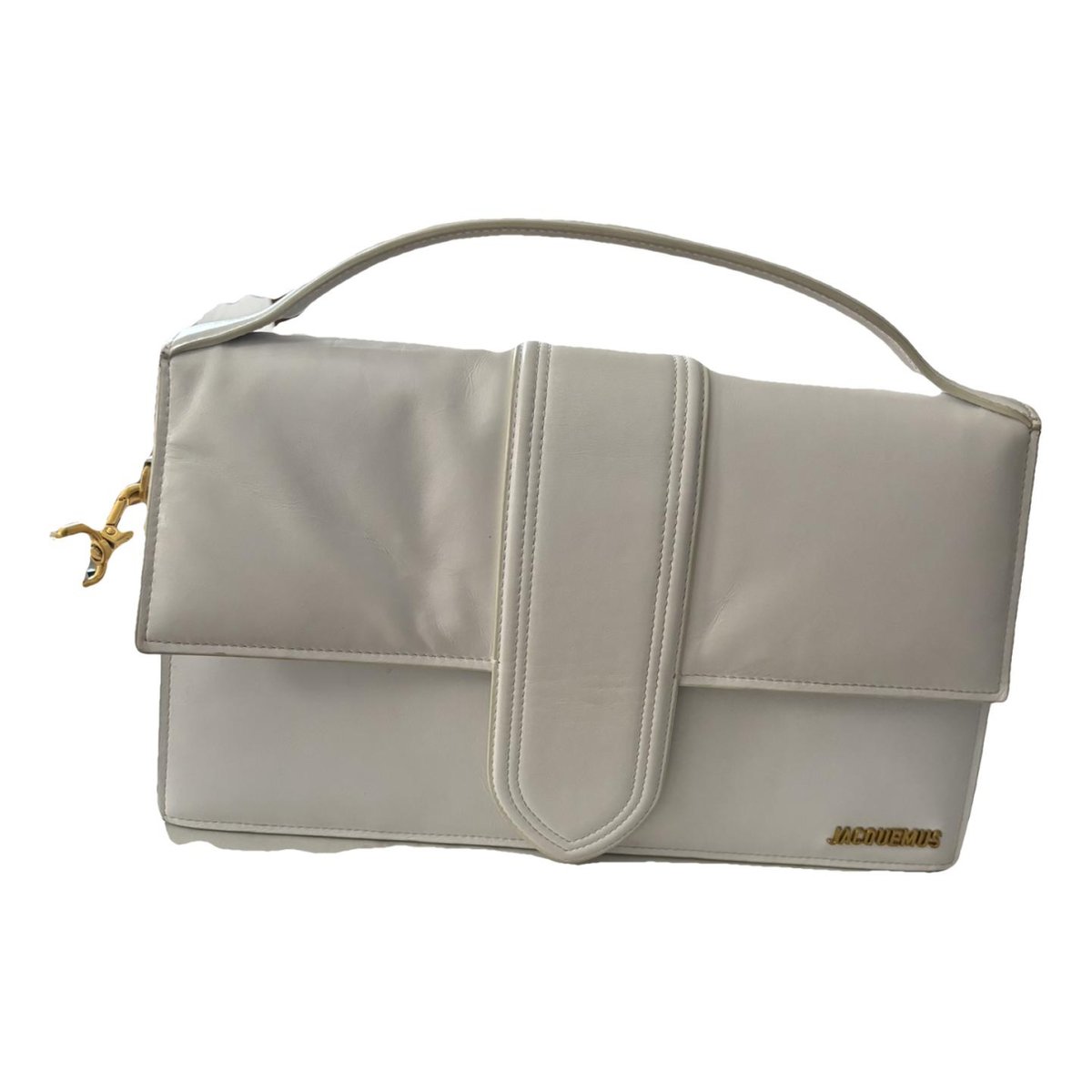 Le Grand Bambino leather crossbody bag