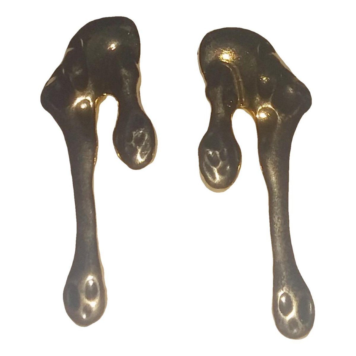 Toi & Moi earrings