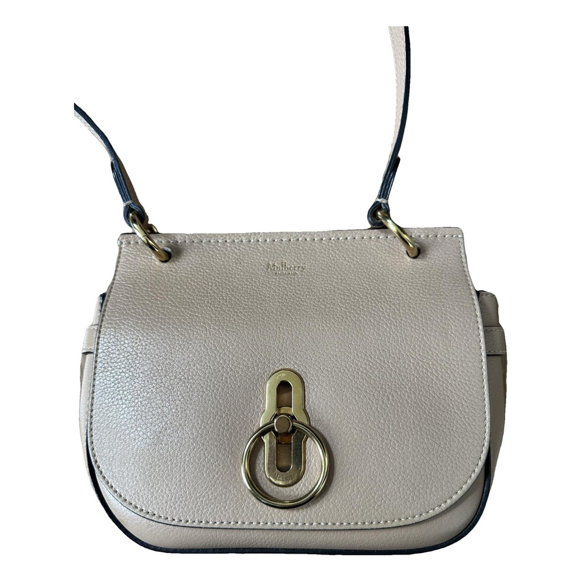 Amberley leather handbag