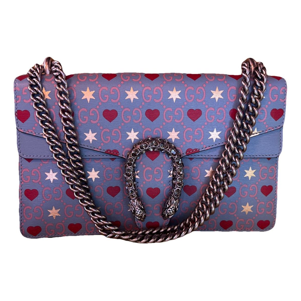 Dionysus leather handbag
