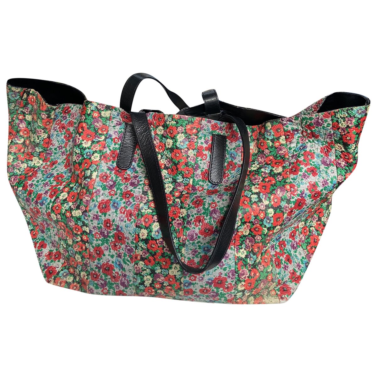 Simple Bag leather tote