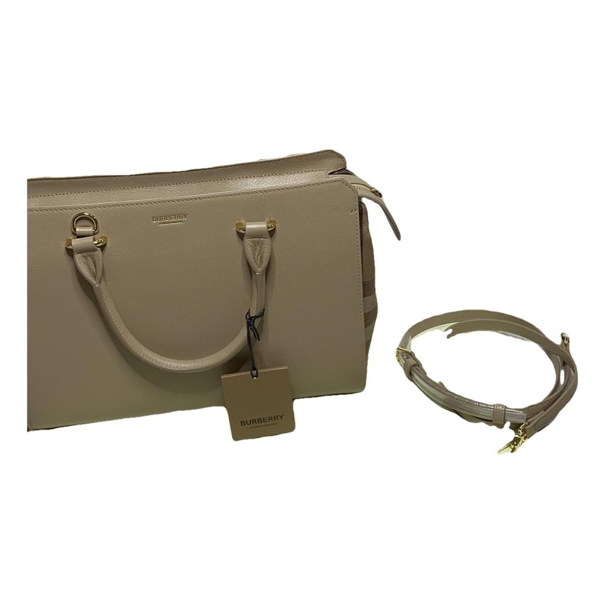 TB Frances Madium leather handbag
