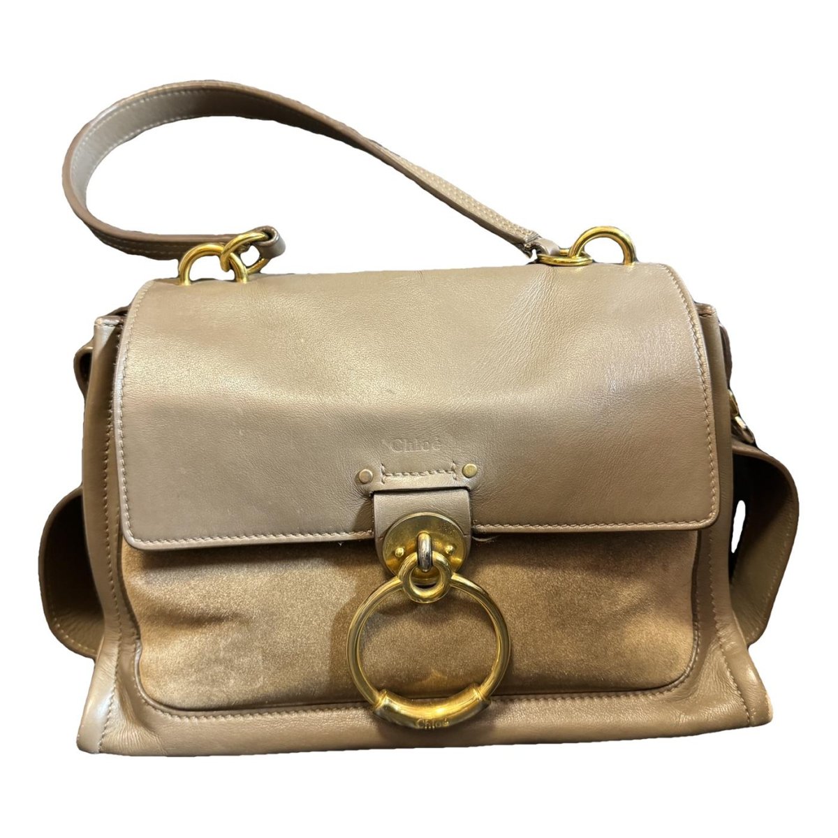 Tess Day leather handbag
