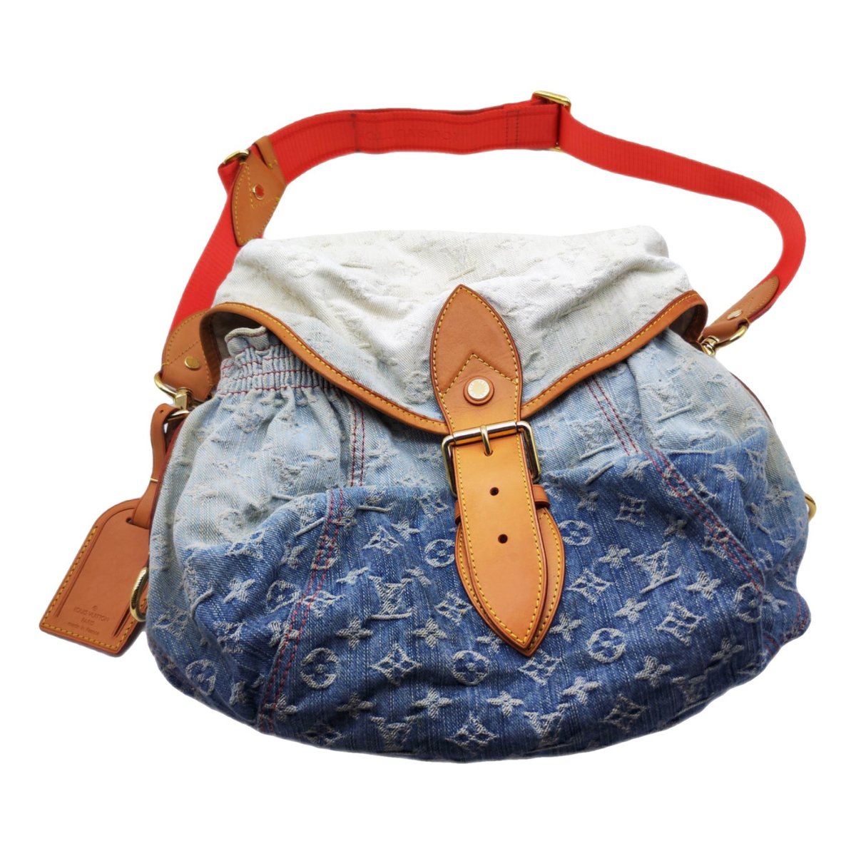 Sunburst crossbody bag