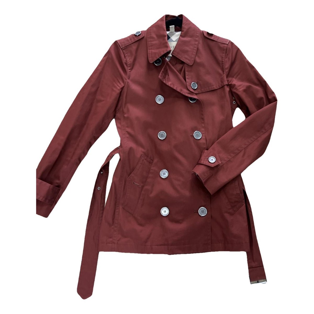 Chelsea trench coat