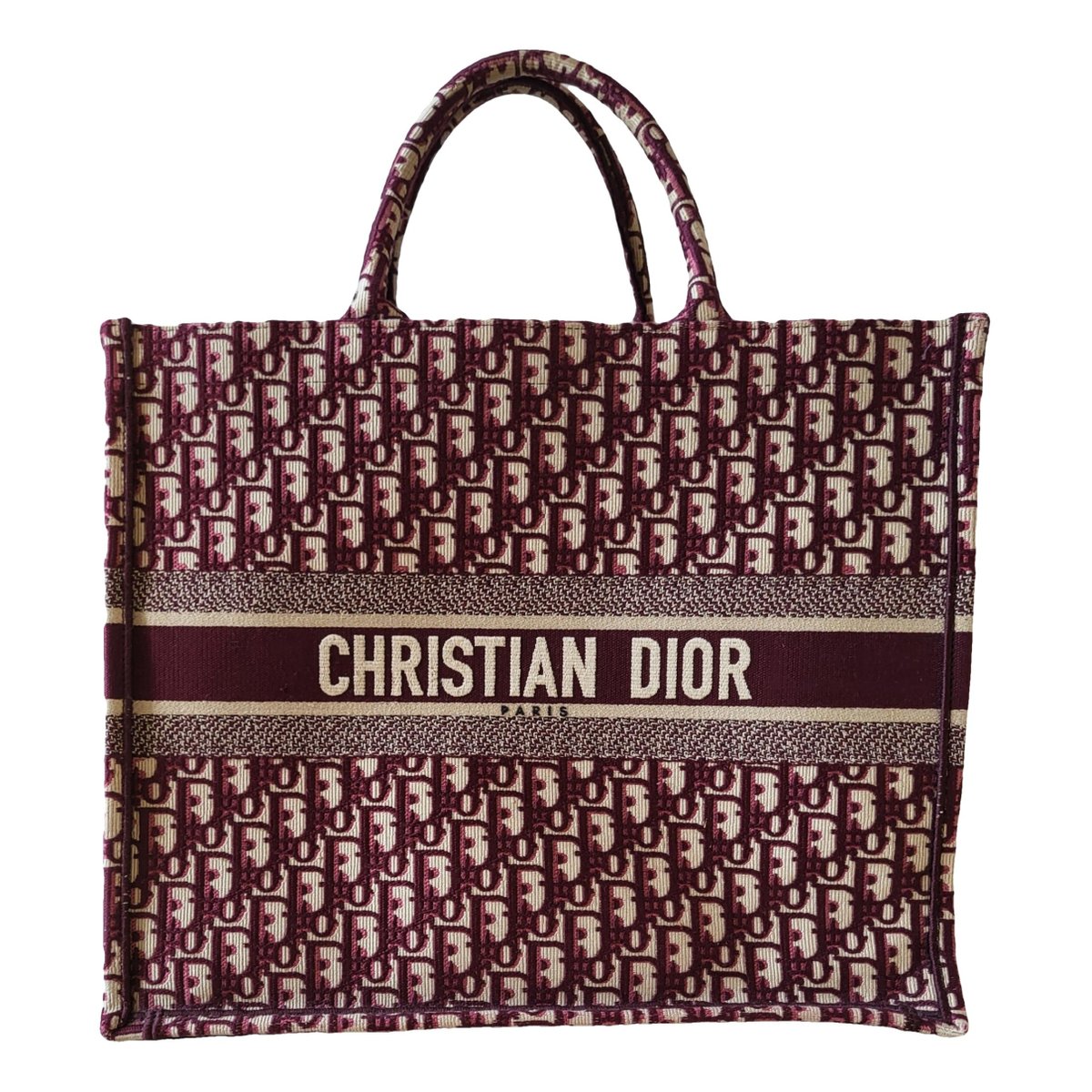 Book Tote cloth tote
