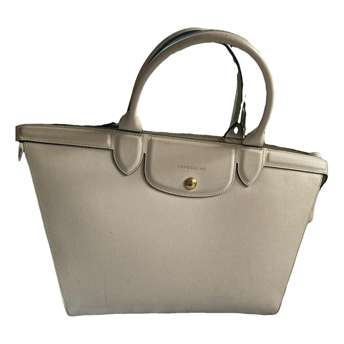 Heritage leather handbag