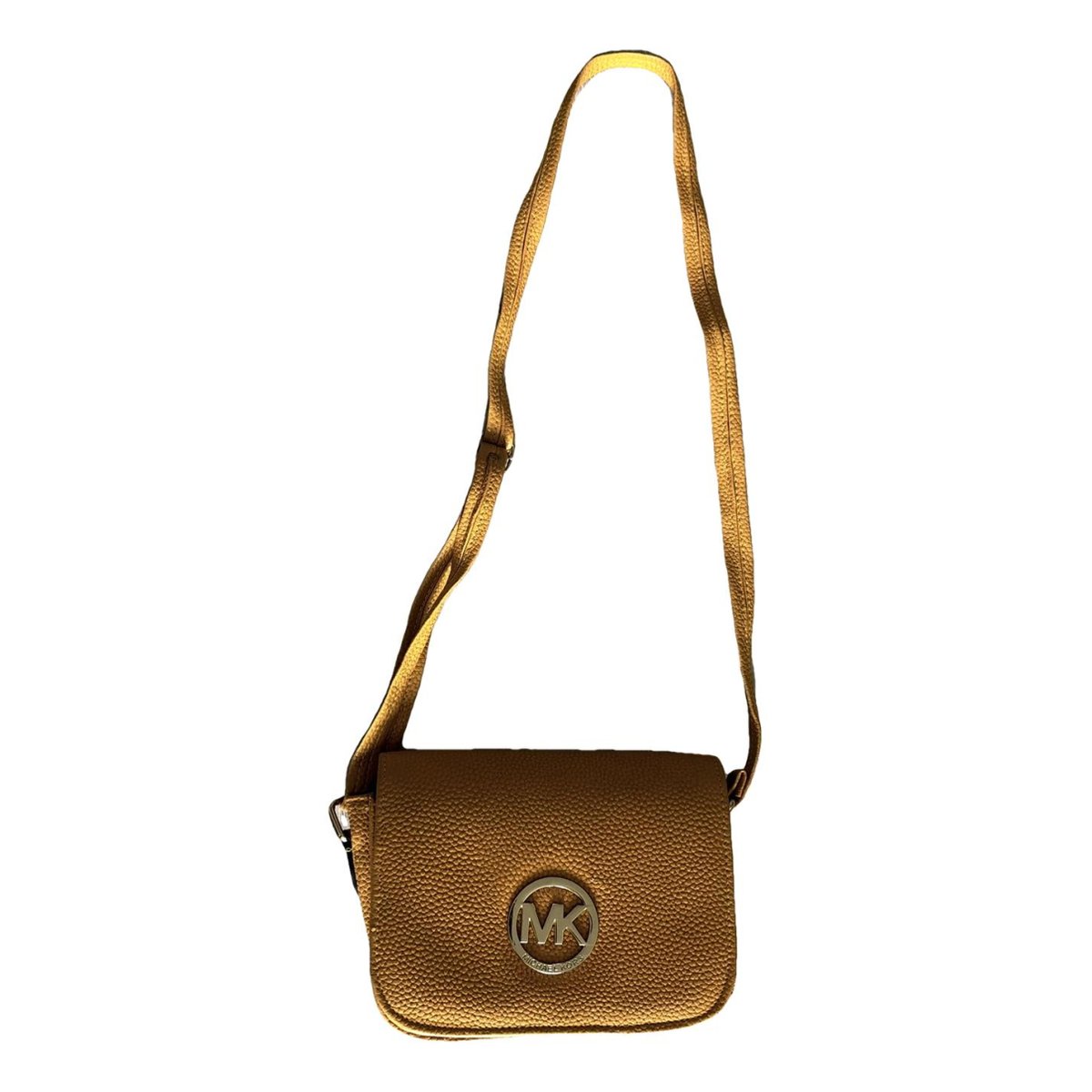 Brooklyn leather crossbody bag
