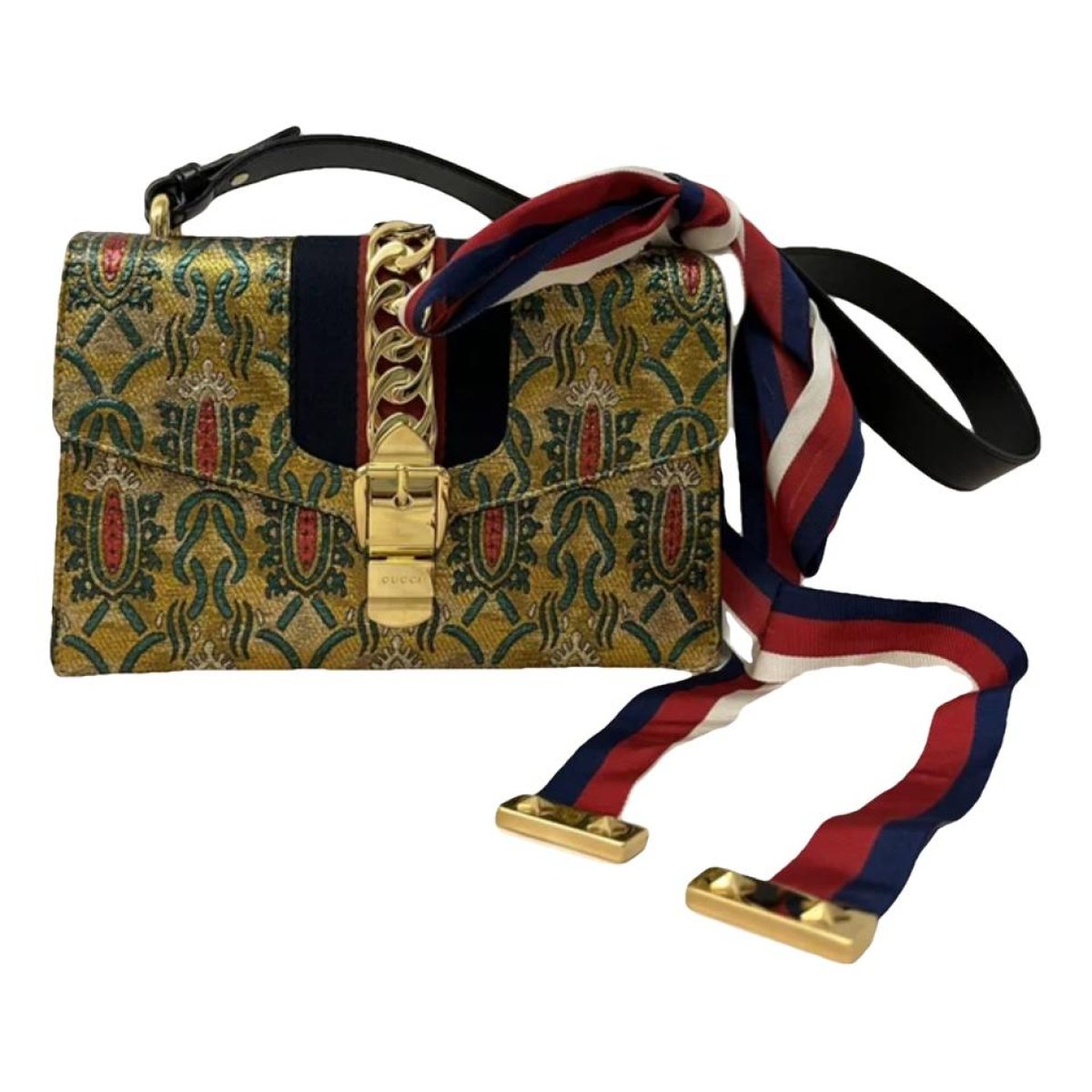 Sylvie cloth tote