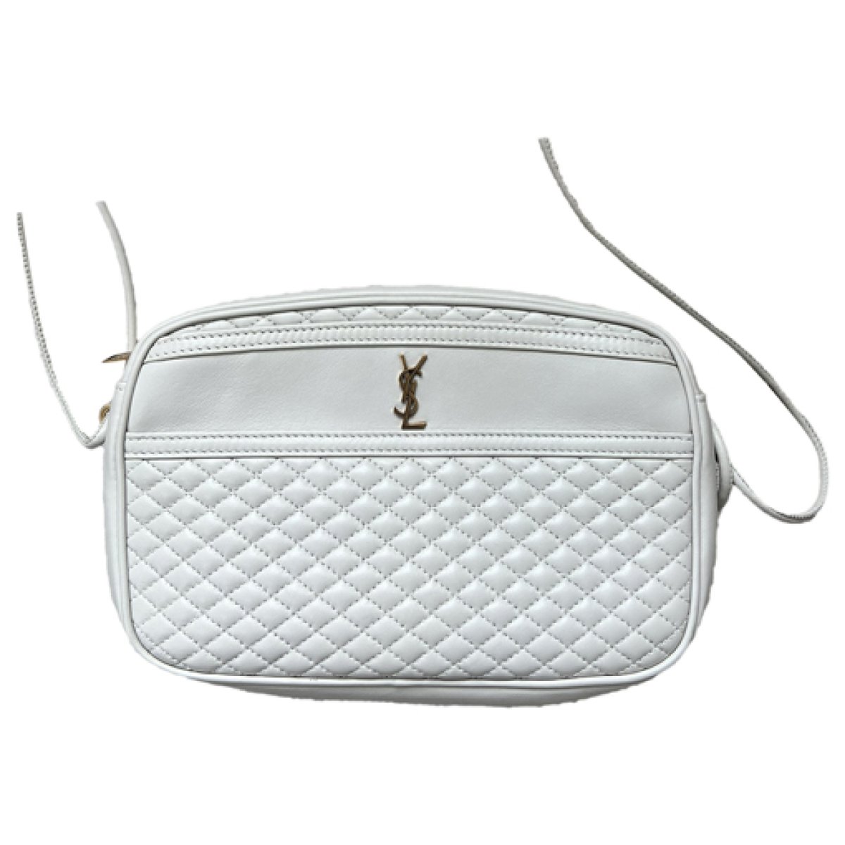 Victoire leather handbag