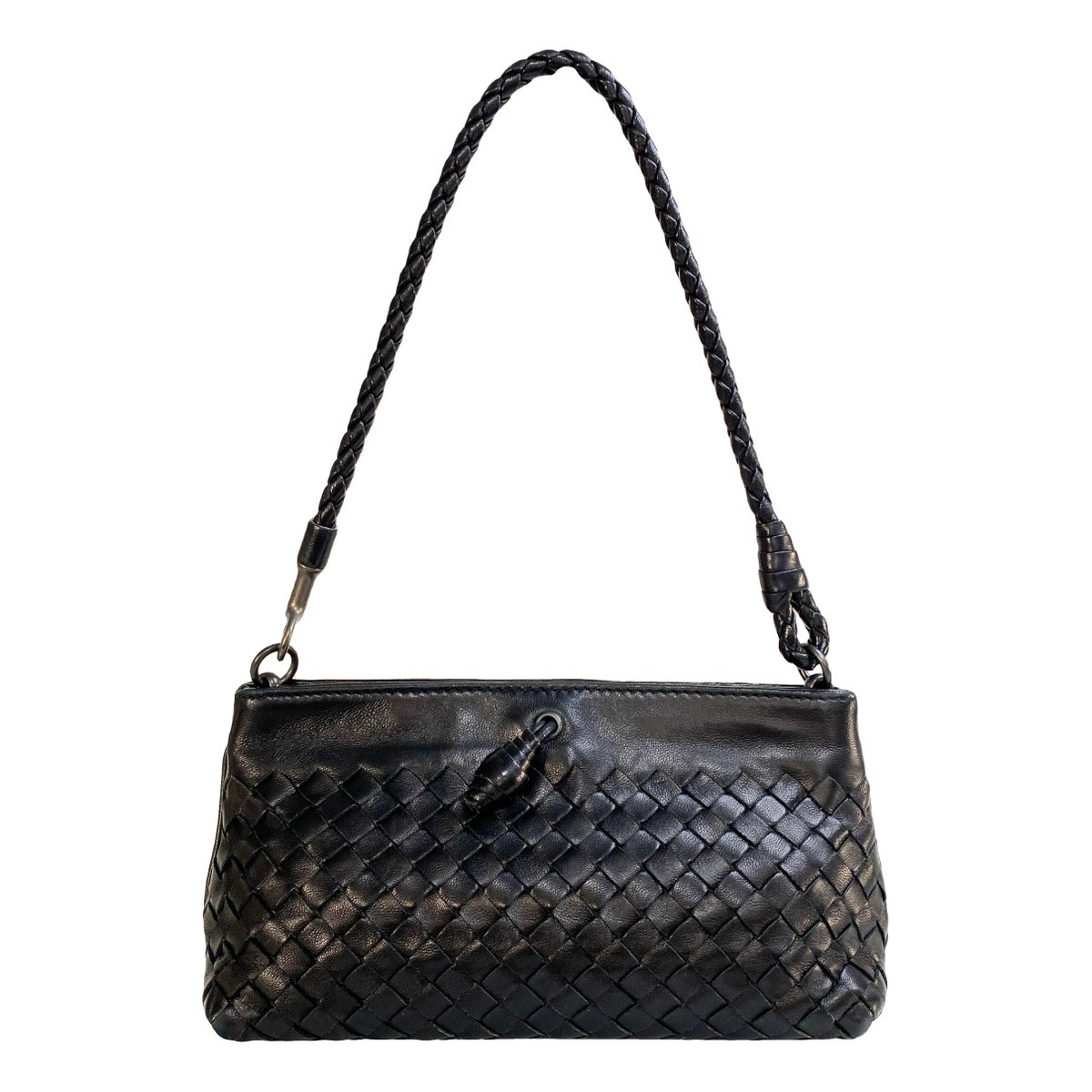 Olimpia leather handbag