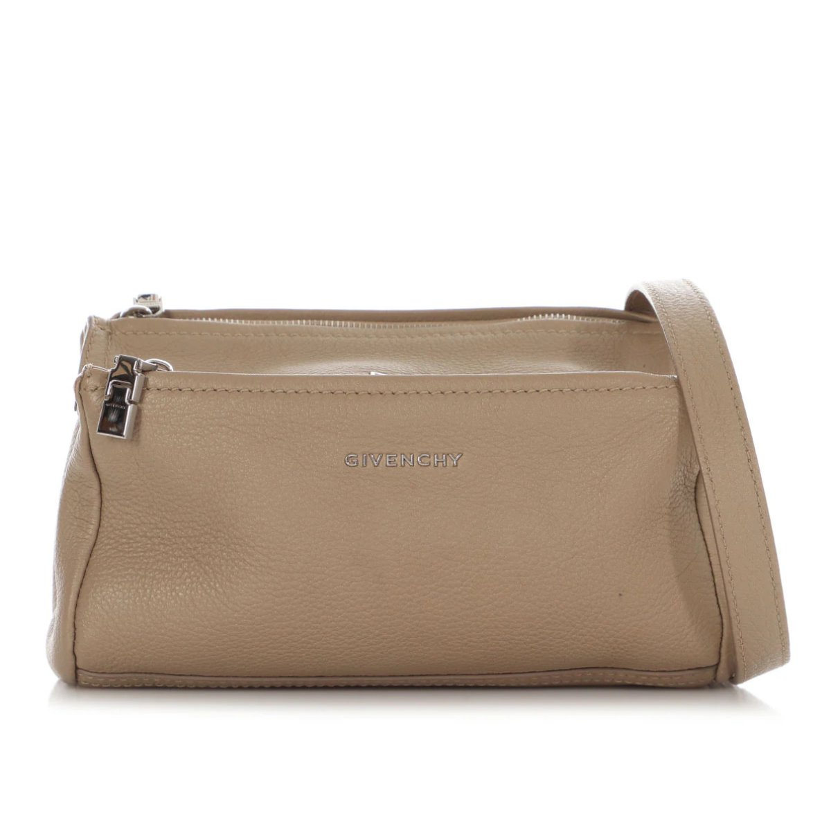 Pandora leather crossbody bag